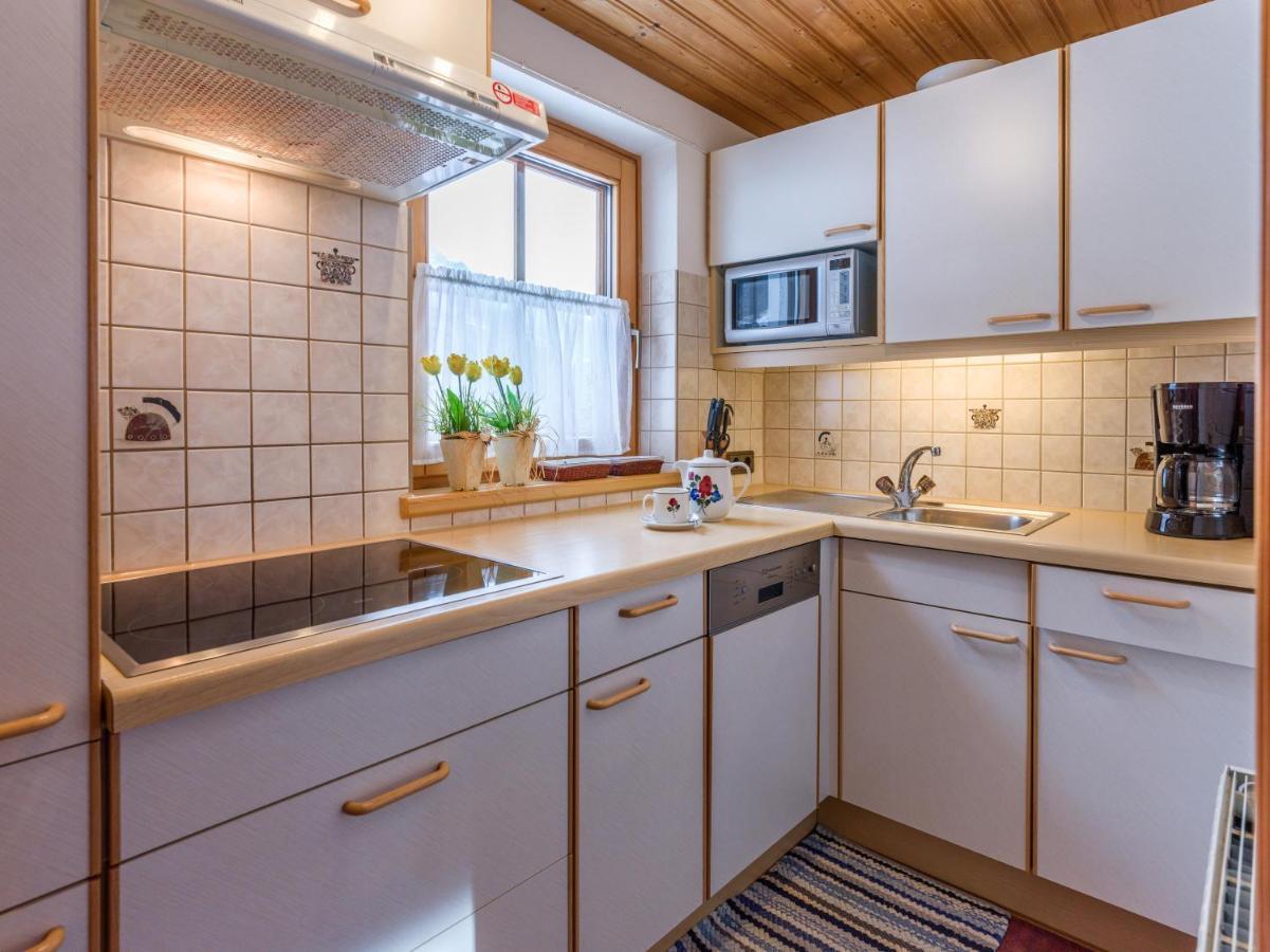 Apartamento Haus Bichl Finkenberg Exterior foto
