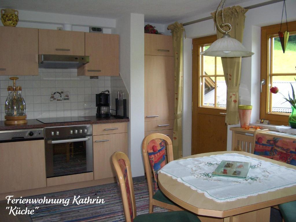 Apartamento Haus Bichl Finkenberg Exterior foto