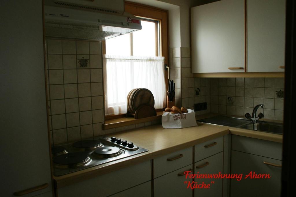 Apartamento Haus Bichl Finkenberg Exterior foto